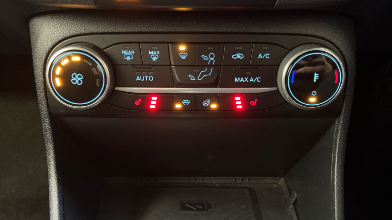 Ford Fiesta 1.0 EcoBoost Hybrid mHEV 155 ST-Line X Edition 5dr Petrol Hatchback